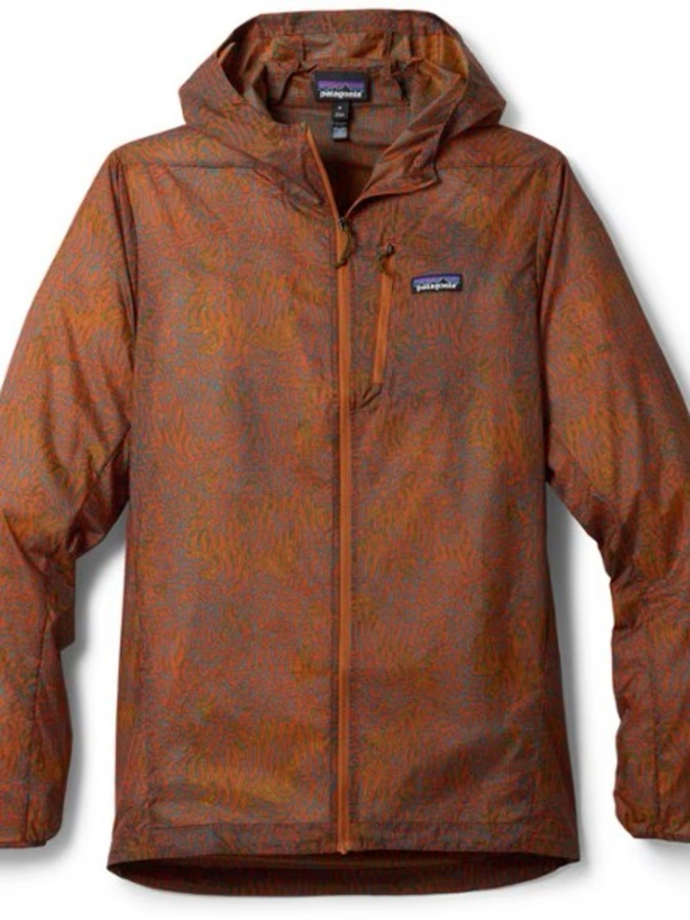 Patagonia Men's Hooded Houdini Jacket size M